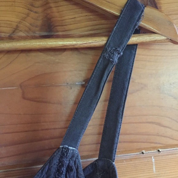 Dark Gray Boho Dress - Picture 6 of 10